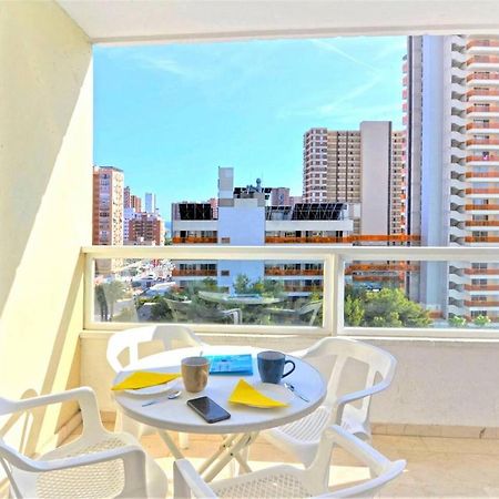 Gemelos 22 - Paraiso A 5 Min De Playa Levante Benidorm Luaran gambar