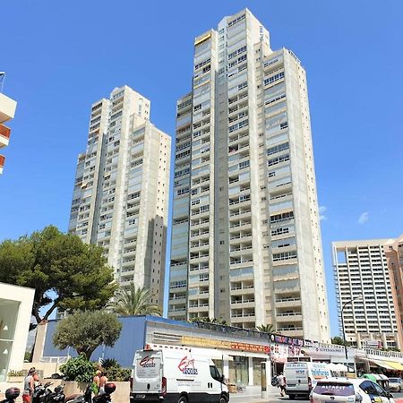 Gemelos 22 - Paraiso A 5 Min De Playa Levante Benidorm Luaran gambar