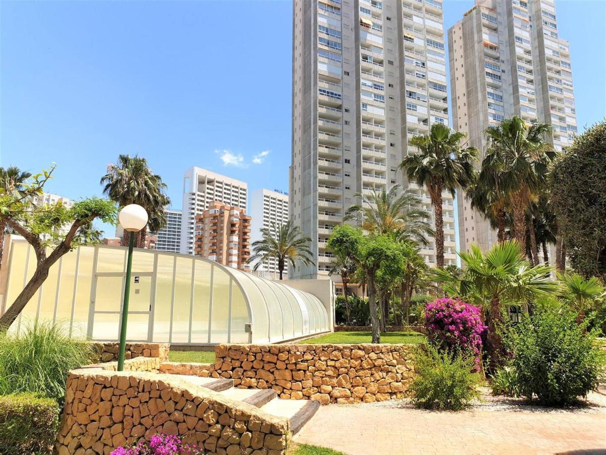Gemelos 22 - Paraiso A 5 Min De Playa Levante Benidorm Luaran gambar