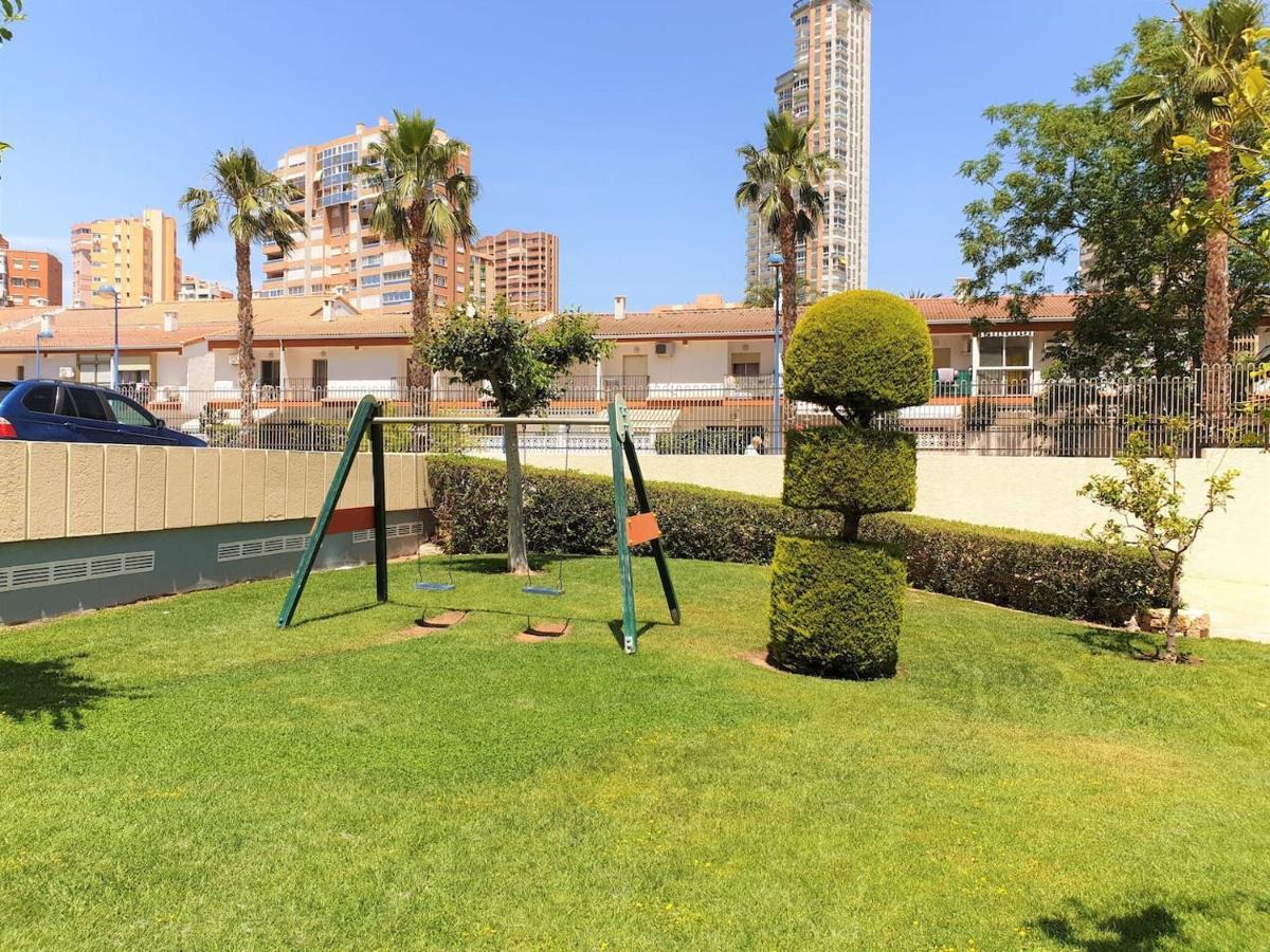 Gemelos 22 - Paraiso A 5 Min De Playa Levante Benidorm Luaran gambar