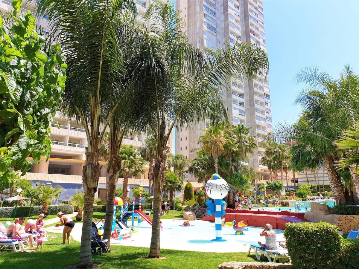 Gemelos 22 - Paraiso A 5 Min De Playa Levante Benidorm Luaran gambar