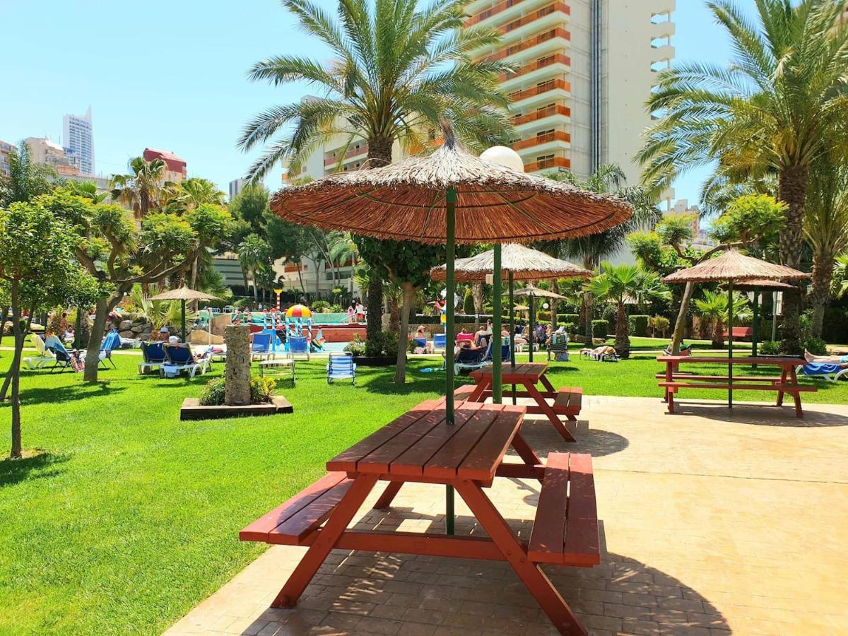 Gemelos 22 - Paraiso A 5 Min De Playa Levante Benidorm Luaran gambar