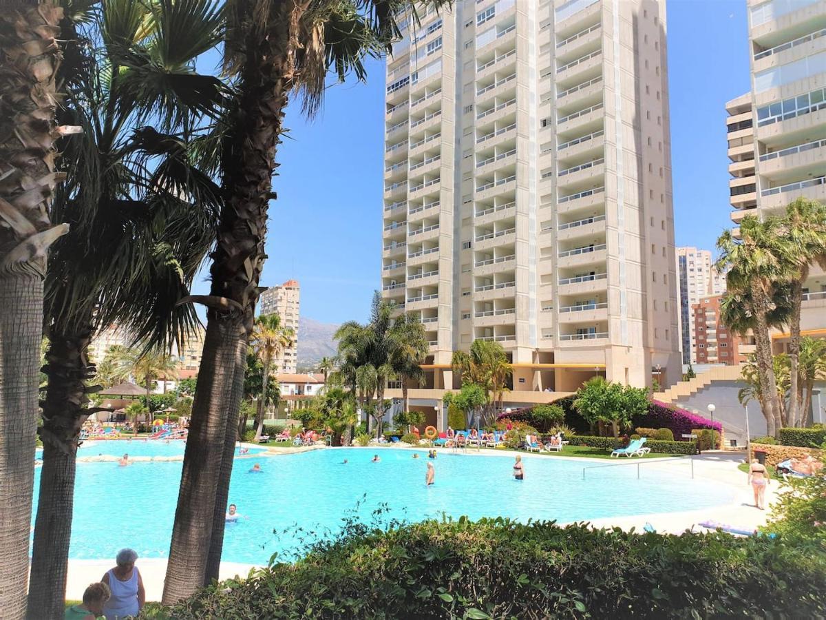 Gemelos 22 - Paraiso A 5 Min De Playa Levante Benidorm Luaran gambar