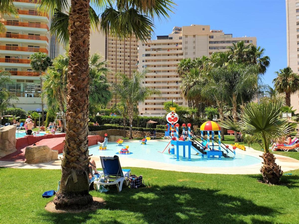Gemelos 22 - Paraiso A 5 Min De Playa Levante Benidorm Luaran gambar