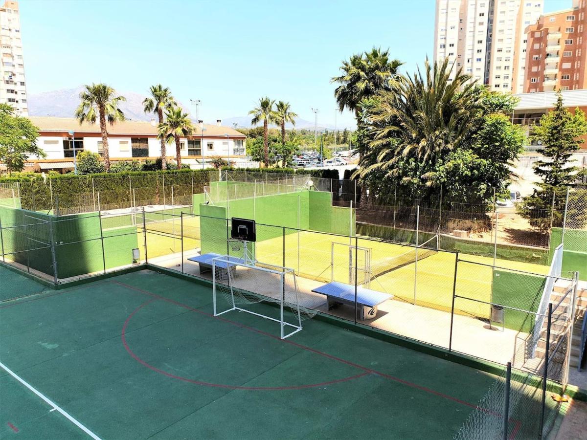 Gemelos 22 - Paraiso A 5 Min De Playa Levante Benidorm Luaran gambar