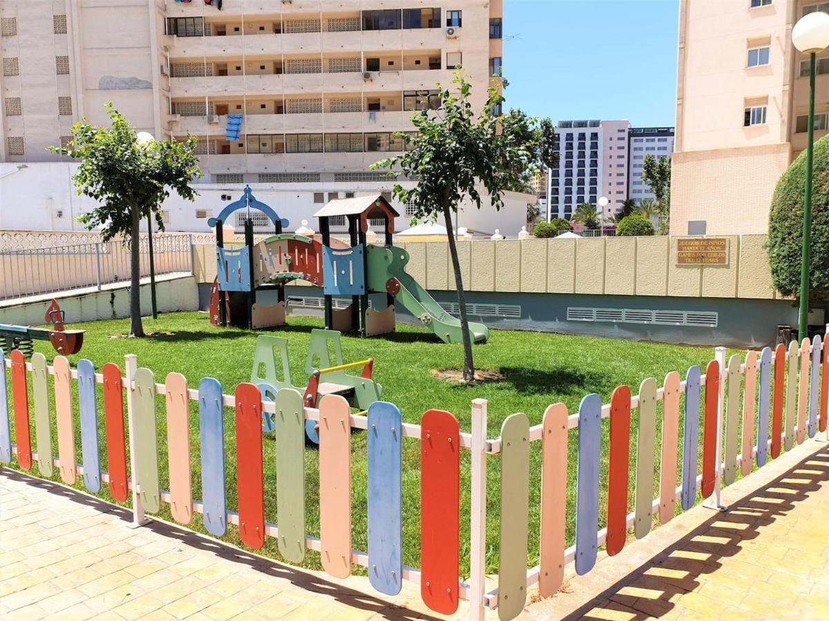 Gemelos 22 - Paraiso A 5 Min De Playa Levante Benidorm Luaran gambar