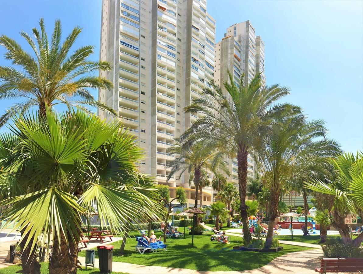 Gemelos 22 - Paraiso A 5 Min De Playa Levante Benidorm Luaran gambar