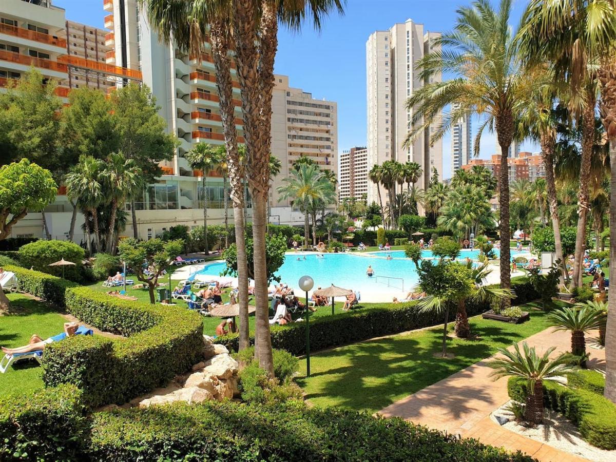 Gemelos 22 - Paraiso A 5 Min De Playa Levante Benidorm Luaran gambar