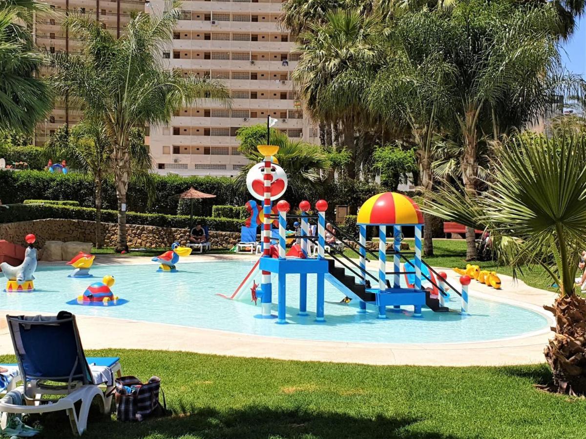 Gemelos 22 - Paraiso A 5 Min De Playa Levante Benidorm Luaran gambar