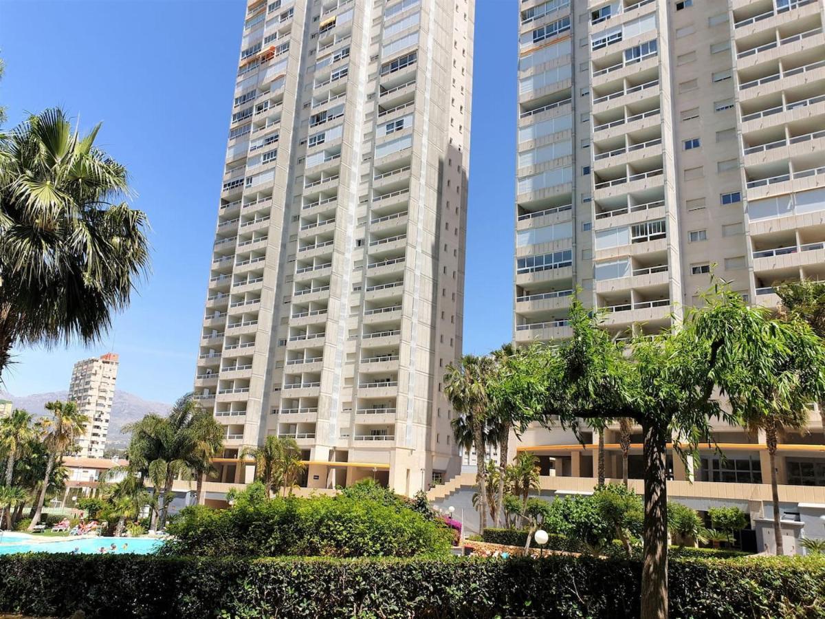 Gemelos 22 - Paraiso A 5 Min De Playa Levante Benidorm Luaran gambar