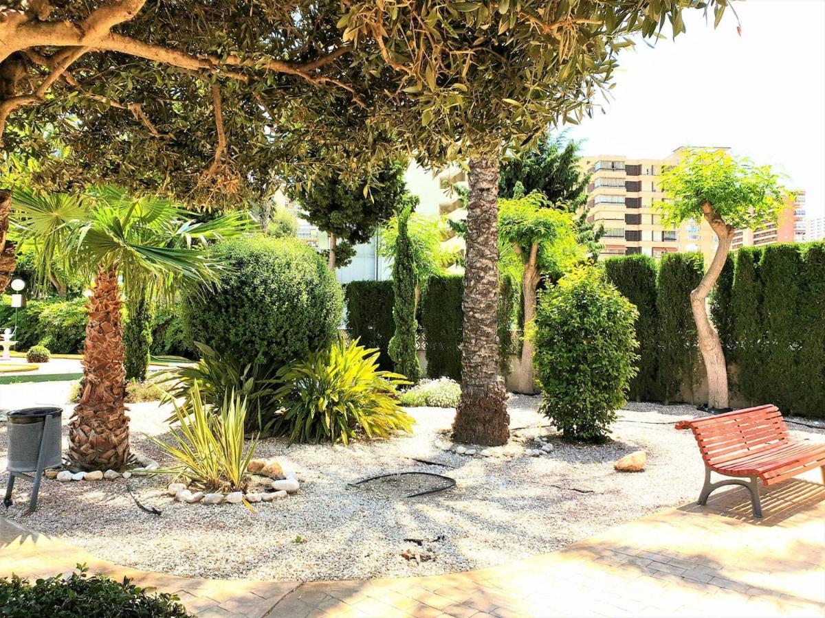 Gemelos 22 - Paraiso A 5 Min De Playa Levante Benidorm Luaran gambar