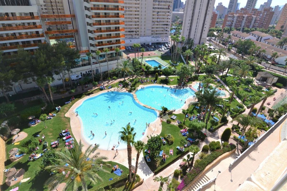 Gemelos 22 - Paraiso A 5 Min De Playa Levante Benidorm Luaran gambar