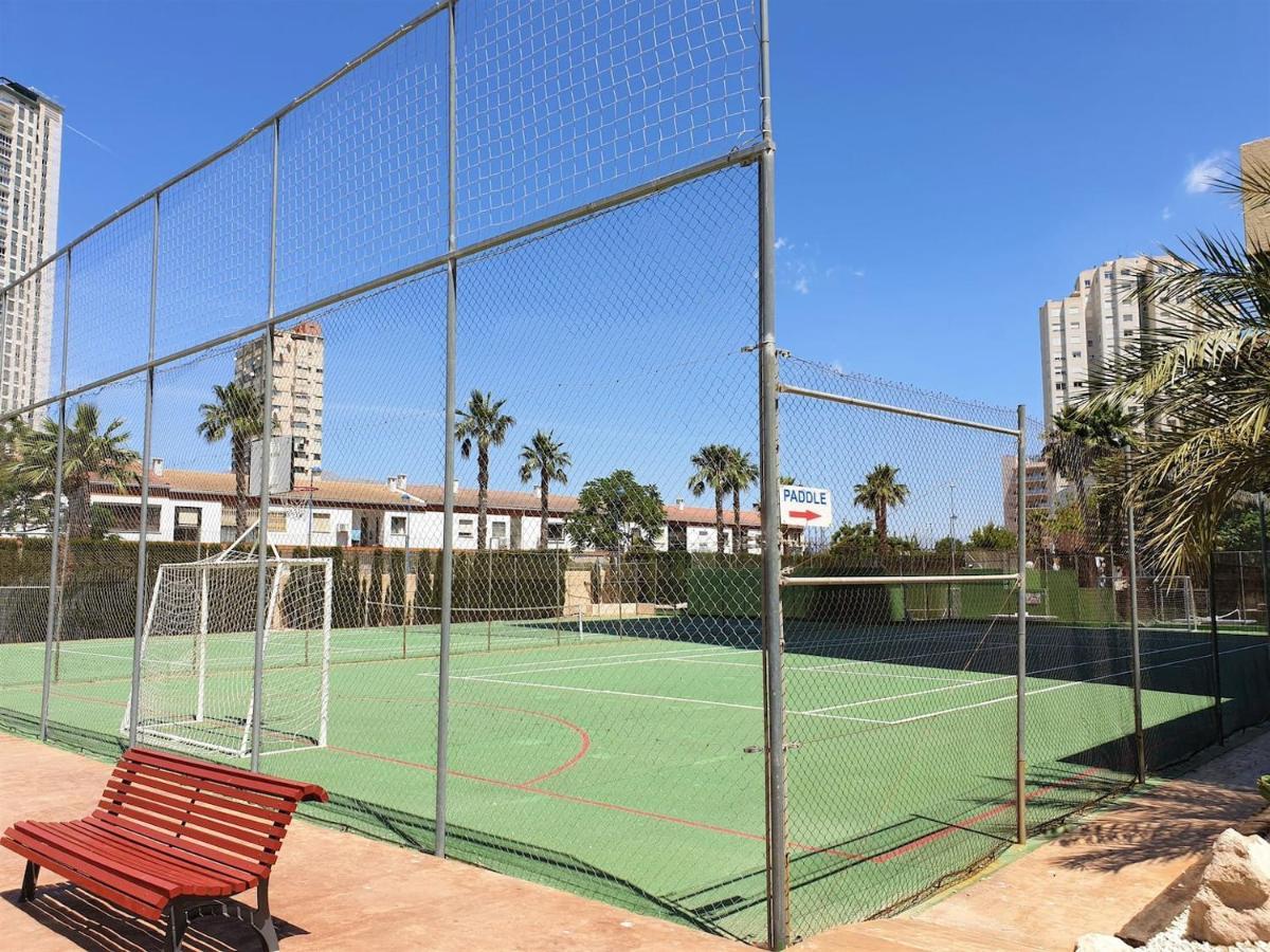 Gemelos 22 - Paraiso A 5 Min De Playa Levante Benidorm Luaran gambar
