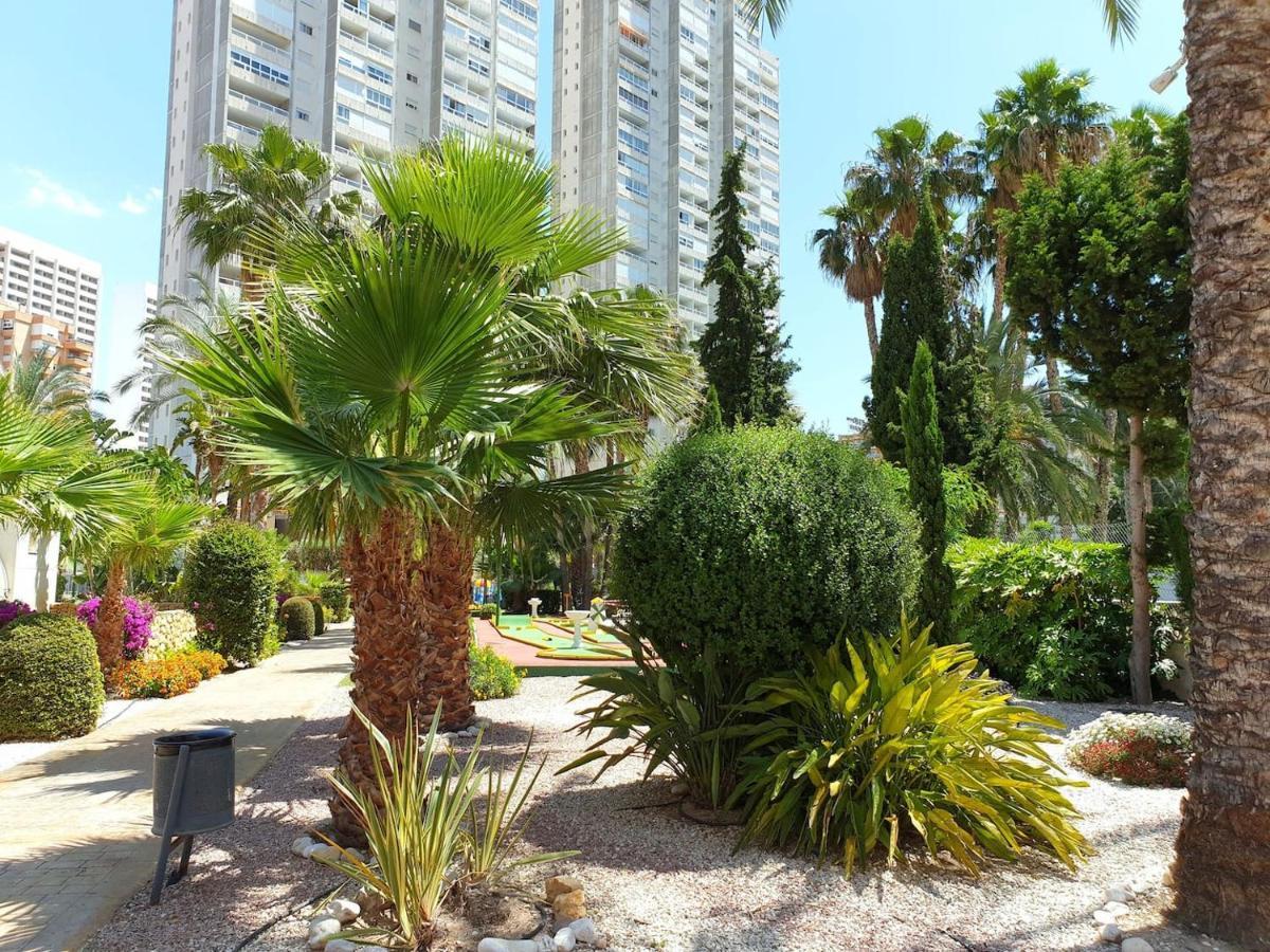 Gemelos 22 - Paraiso A 5 Min De Playa Levante Benidorm Luaran gambar