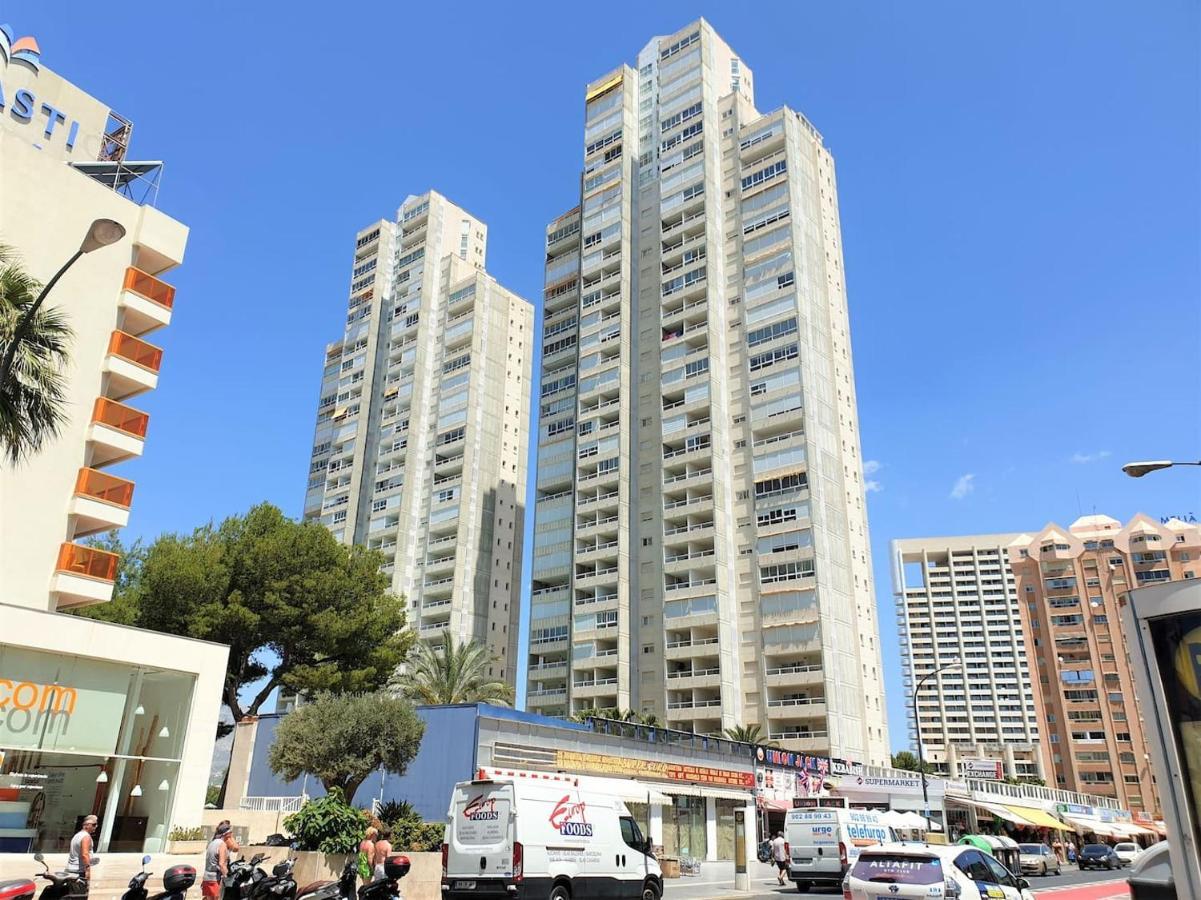 Gemelos 22 - Paraiso A 5 Min De Playa Levante Benidorm Luaran gambar