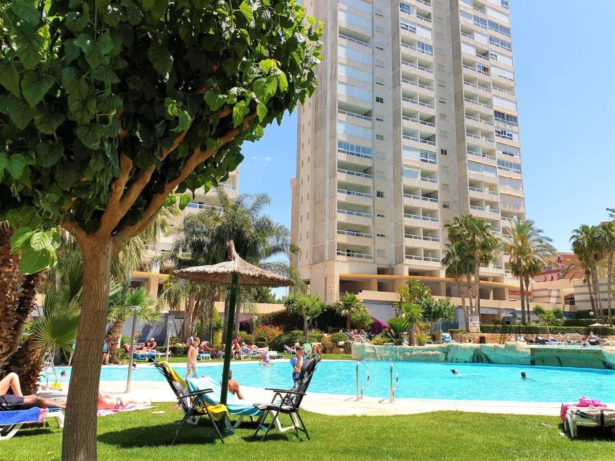 Gemelos 22 - Paraiso A 5 Min De Playa Levante Benidorm Luaran gambar