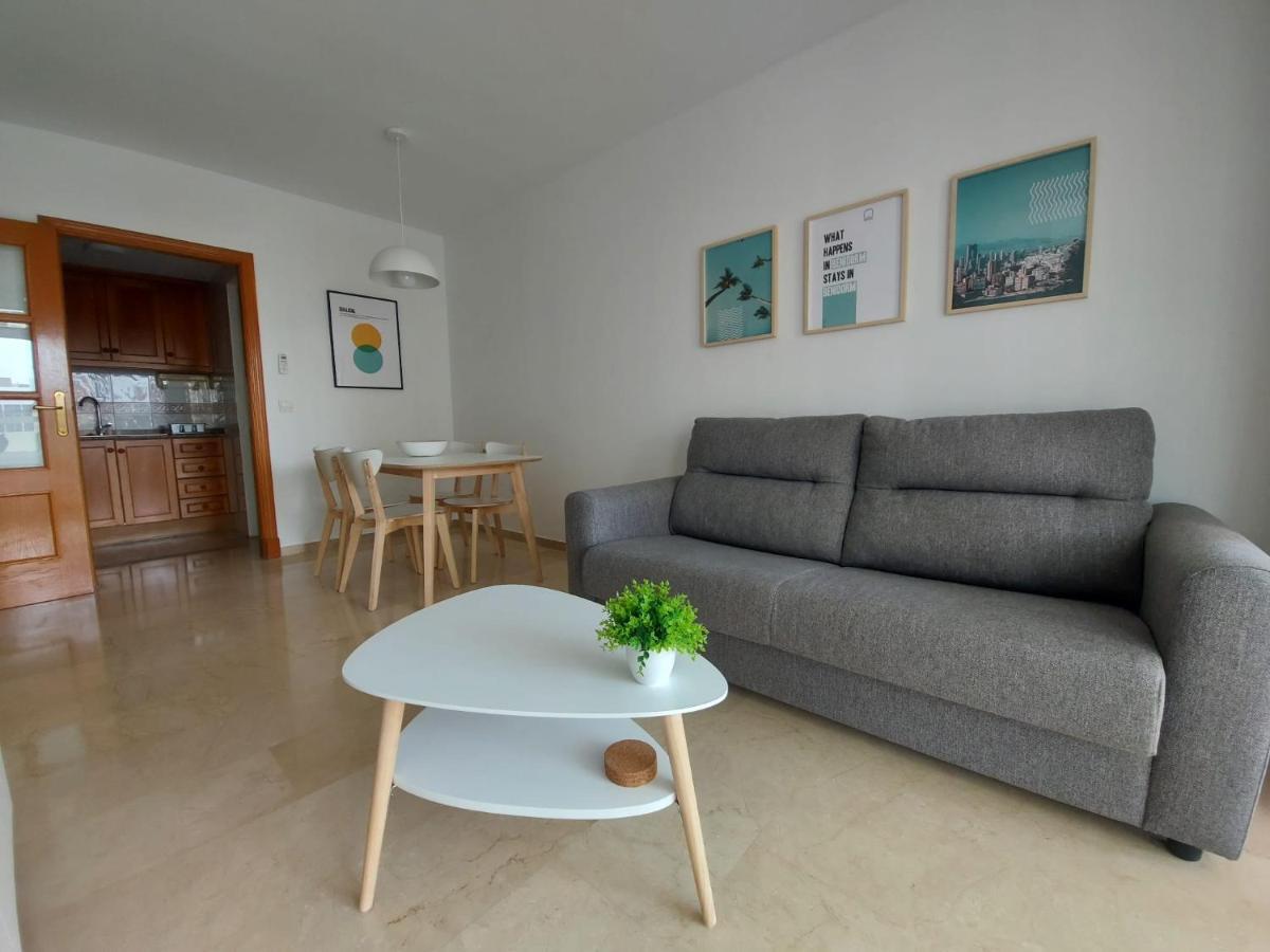 Gemelos 22 - Paraiso A 5 Min De Playa Levante Benidorm Luaran gambar